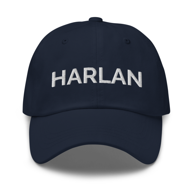 Harlan Hat - Navy