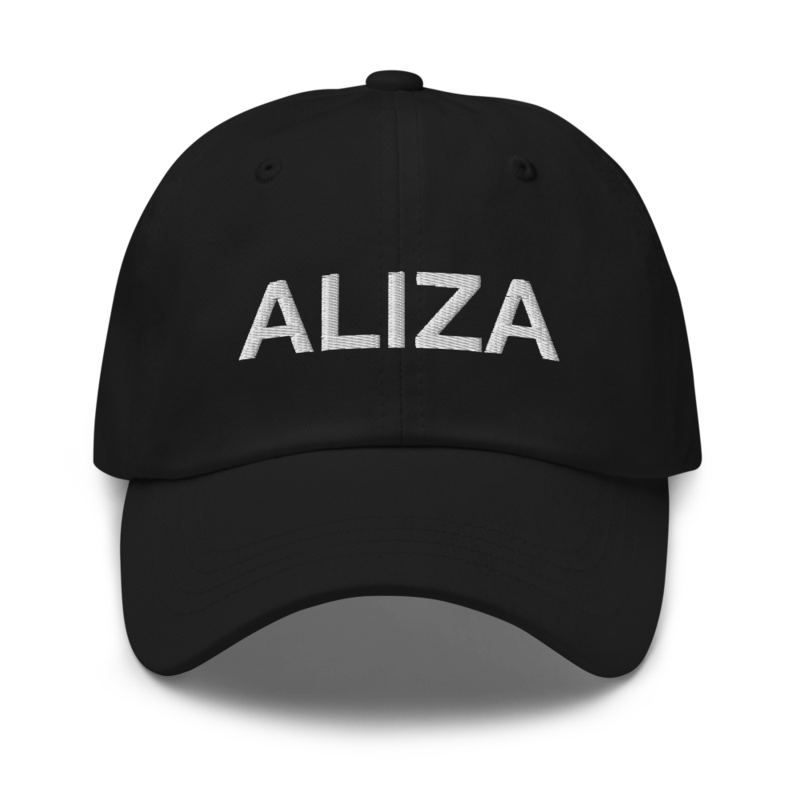 Aliza Hat - Black