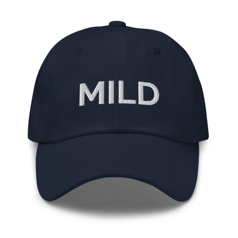 Mild Hat - Navy