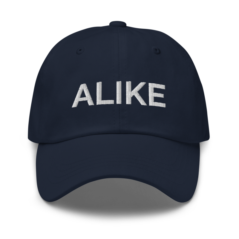 Alike Hat - Navy