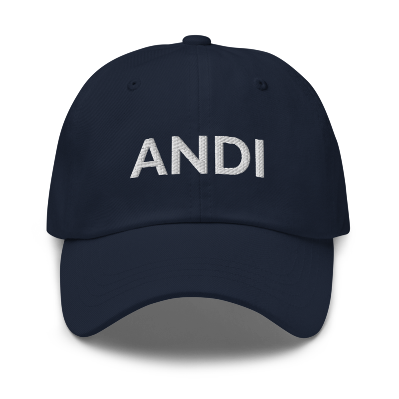 Andi Hat - Navy