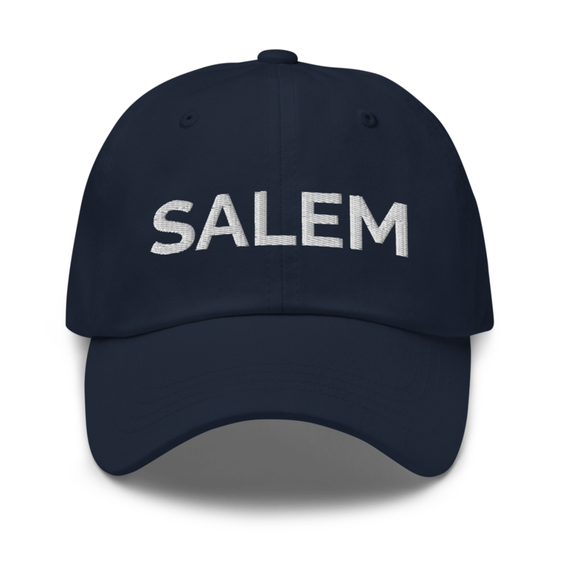 Salem Hat - Navy