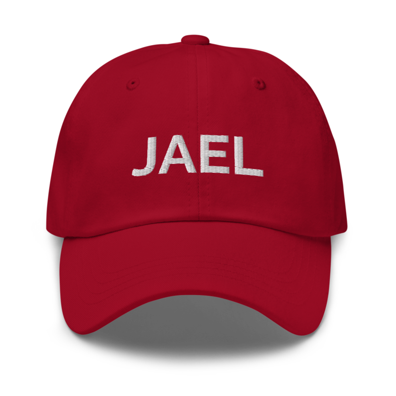 Jael Hat - Cranberry