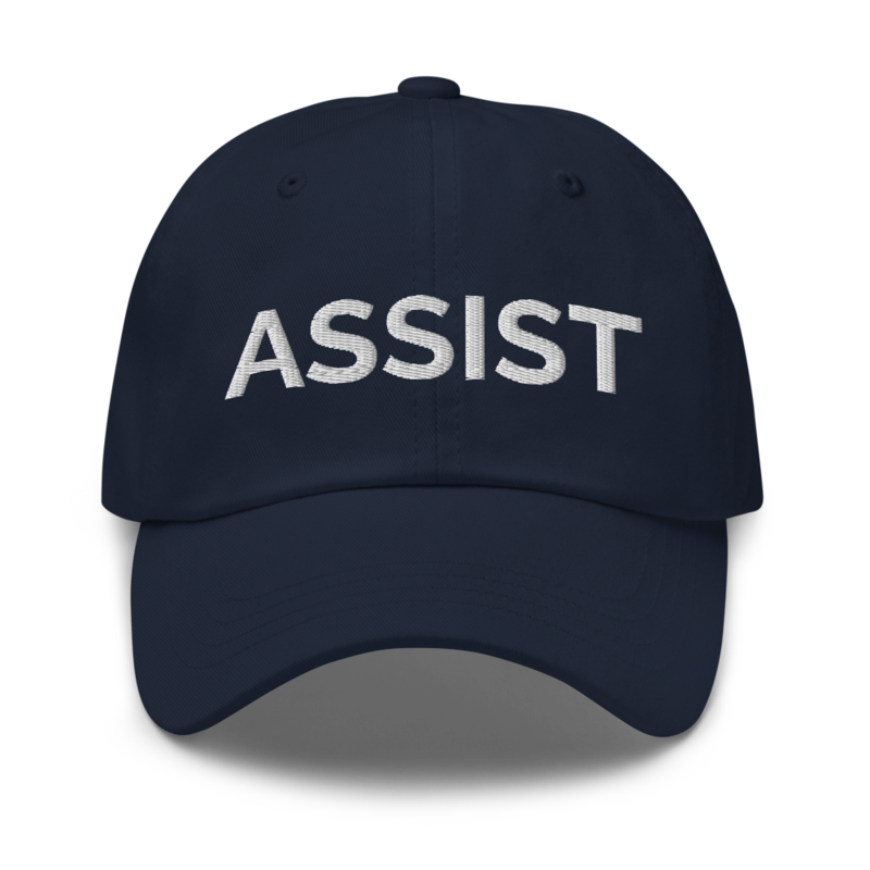 Assist Hat - Navy