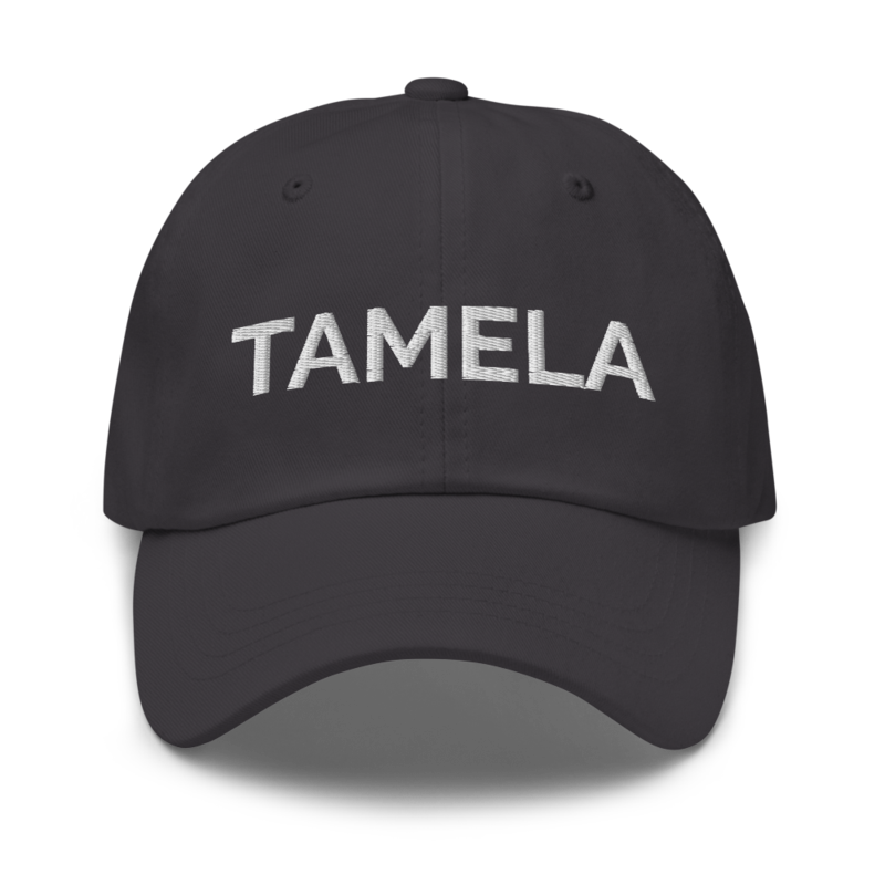 Tamela Hat - Dark Grey