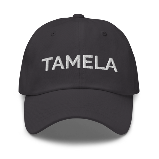 Tamela Hat - Dark Grey