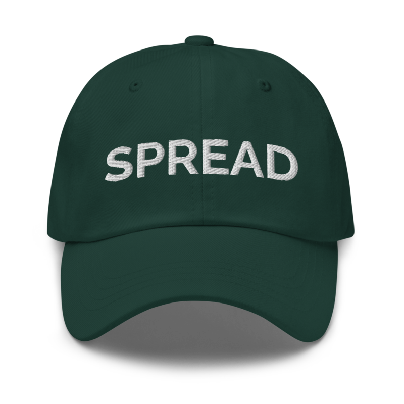 Spread Hat - Spruce