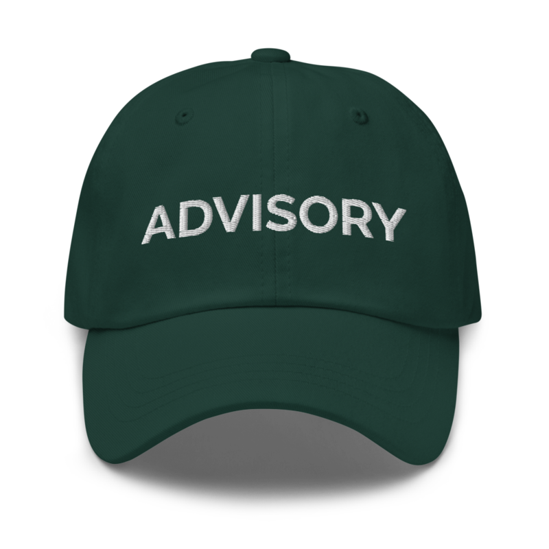 Advisory Hat - Spruce