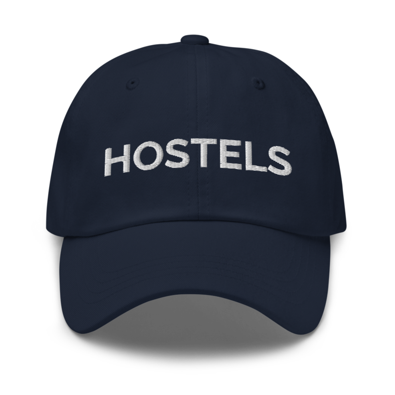Hostels Hat - Navy