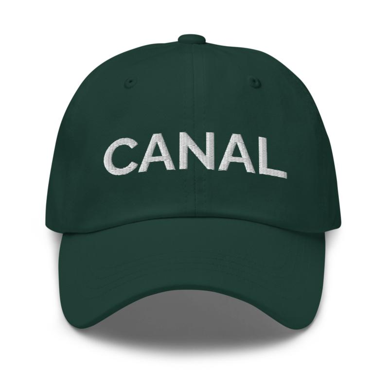 Canal Hat - Spruce