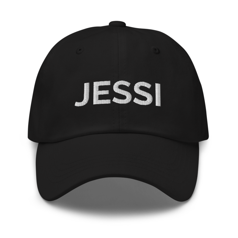 Jessi Hat - Black