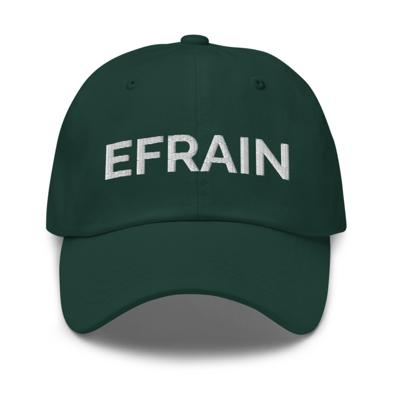 Efrain Hat - Spruce