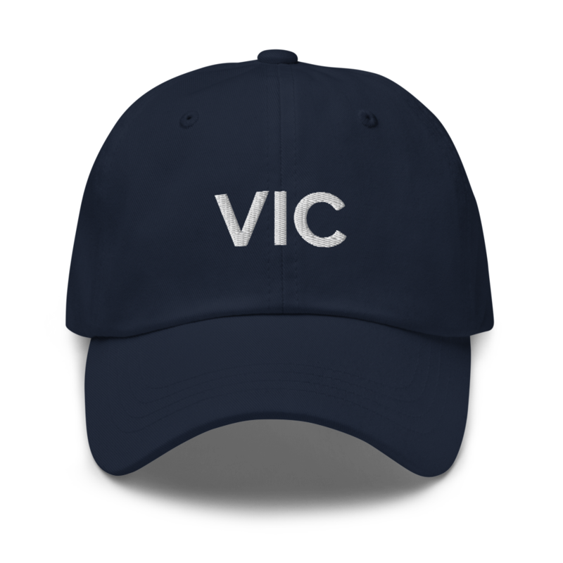 Vic Hat - Navy