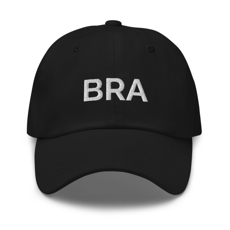 Bra Hat - Black