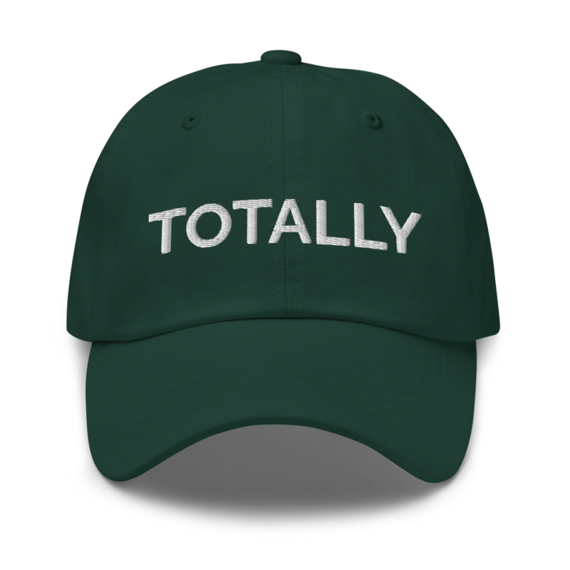 Totally Hat - Spruce