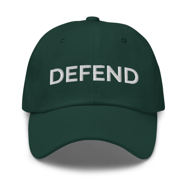 Defend Hat - Spruce