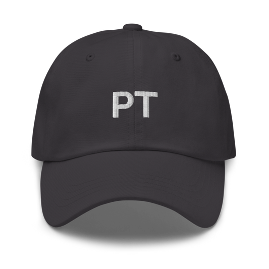 Pt Hat - Dark Grey