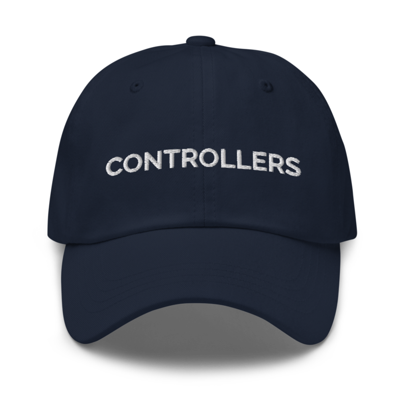 Controllers Hat - Navy