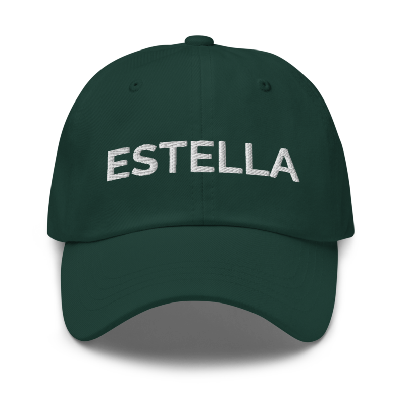 Estella Hat - Spruce