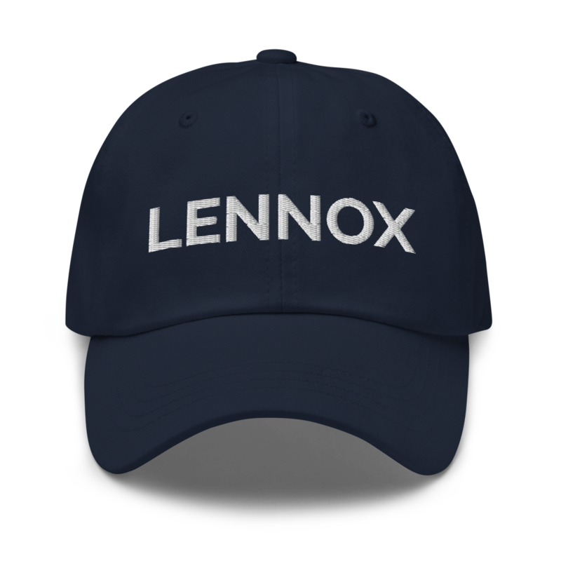 Lennox Hat - Navy