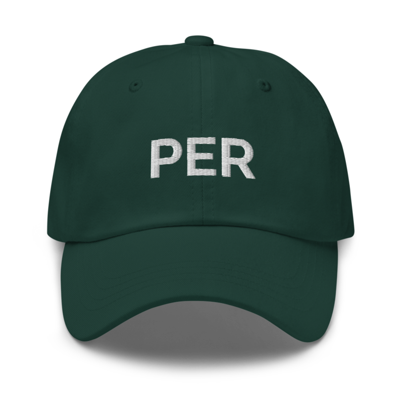 Per Hat - Spruce