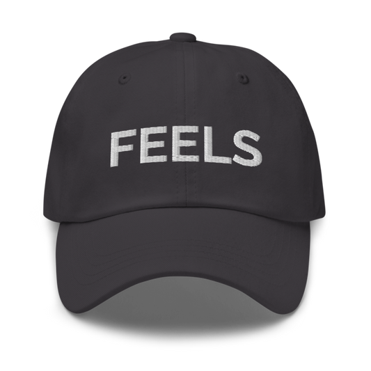 Feels Hat - Dark Grey