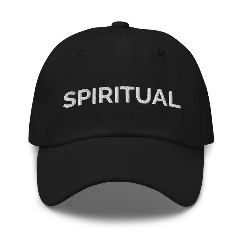 Spiritual Hat - Black