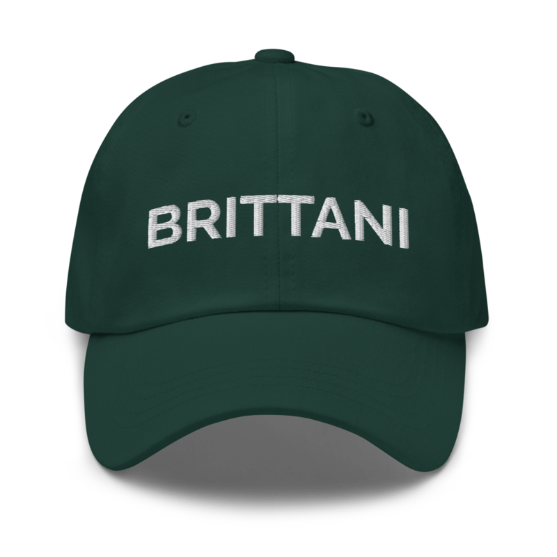 Brittani Hat - Spruce