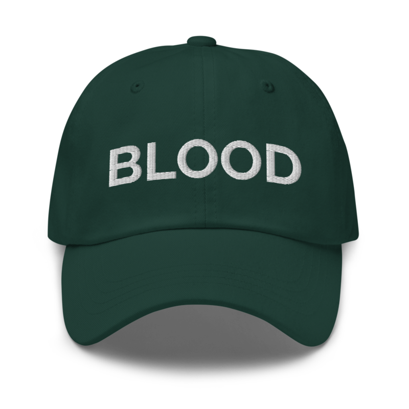 Blood Hat - Spruce