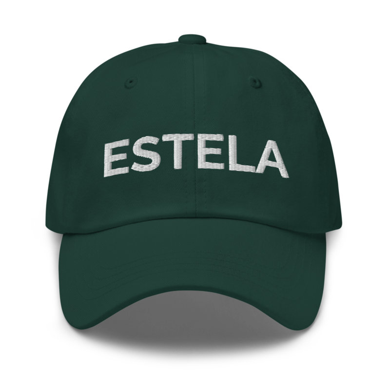 Estela Hat - Spruce