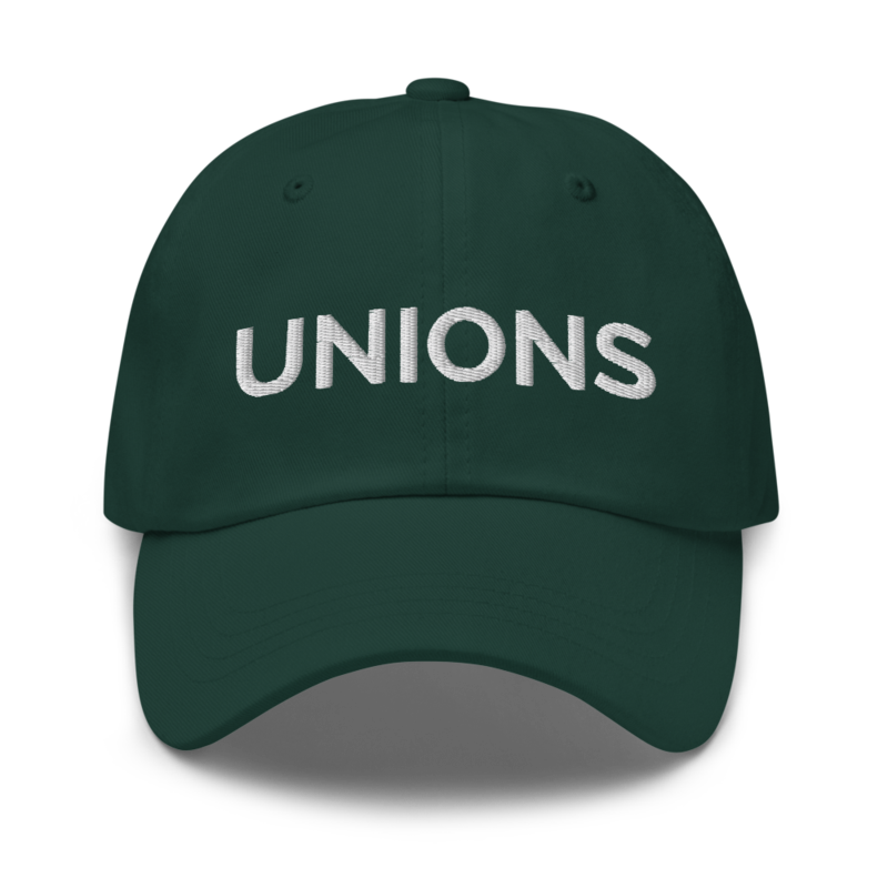 Unions Hat - Spruce