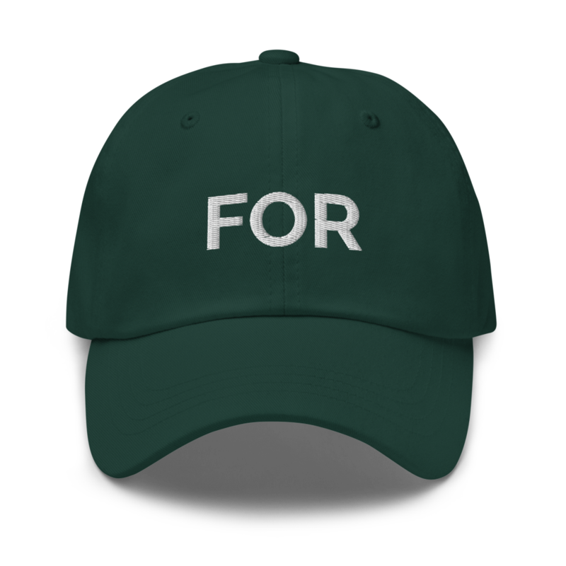 For Hat - Spruce