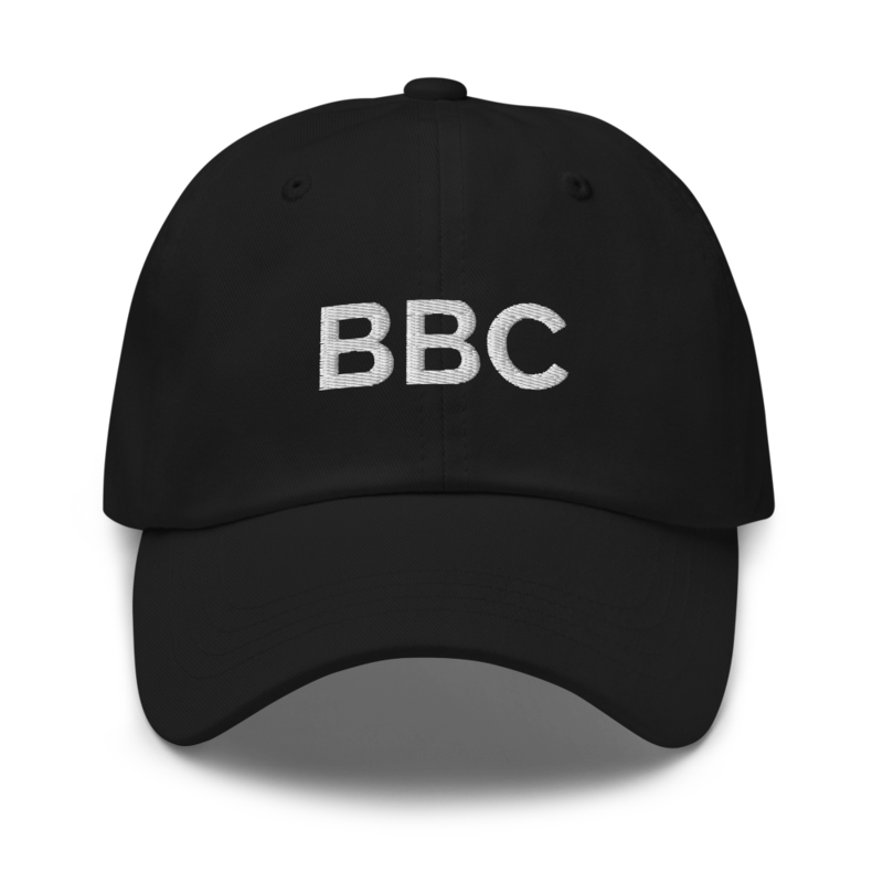 Bbc Hat - Black