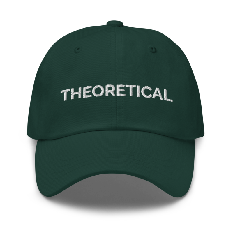Theoretical Hat - Spruce