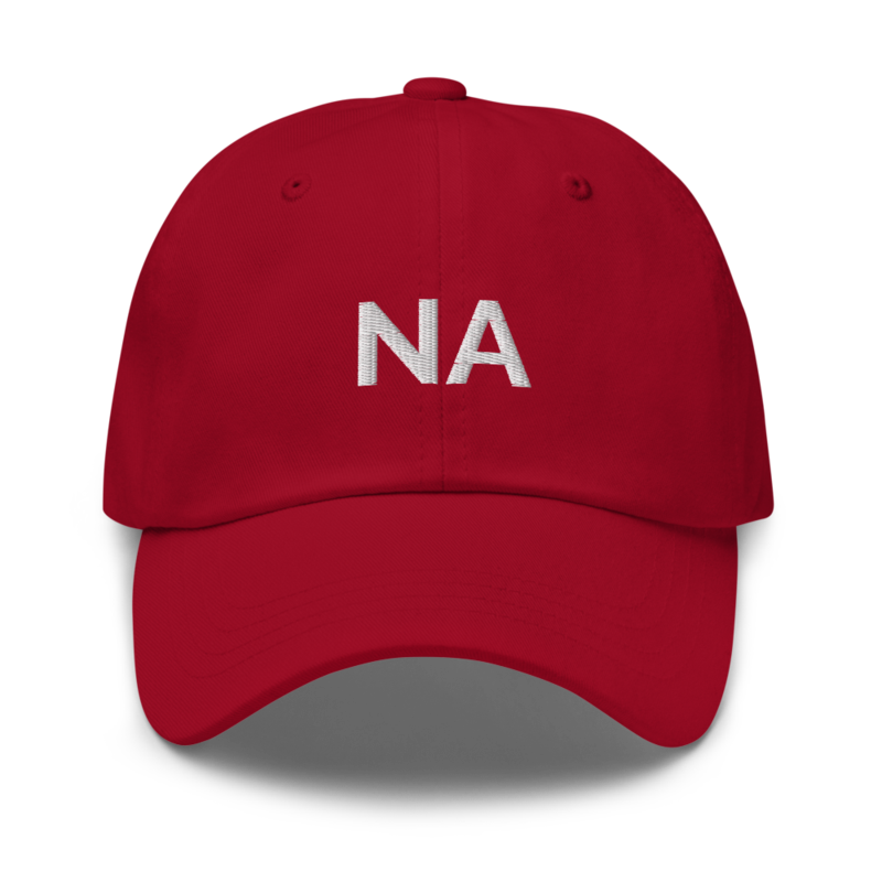 Na Hat - Cranberry