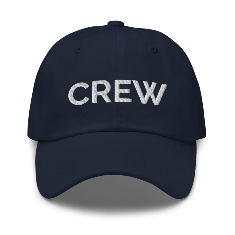 Crew Hat - Navy