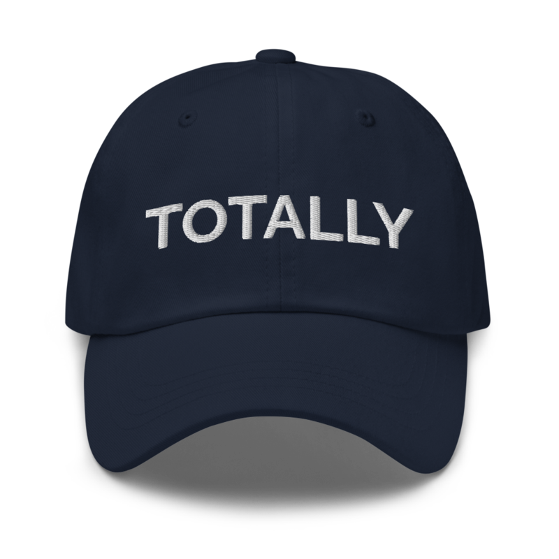Totally Hat - Navy