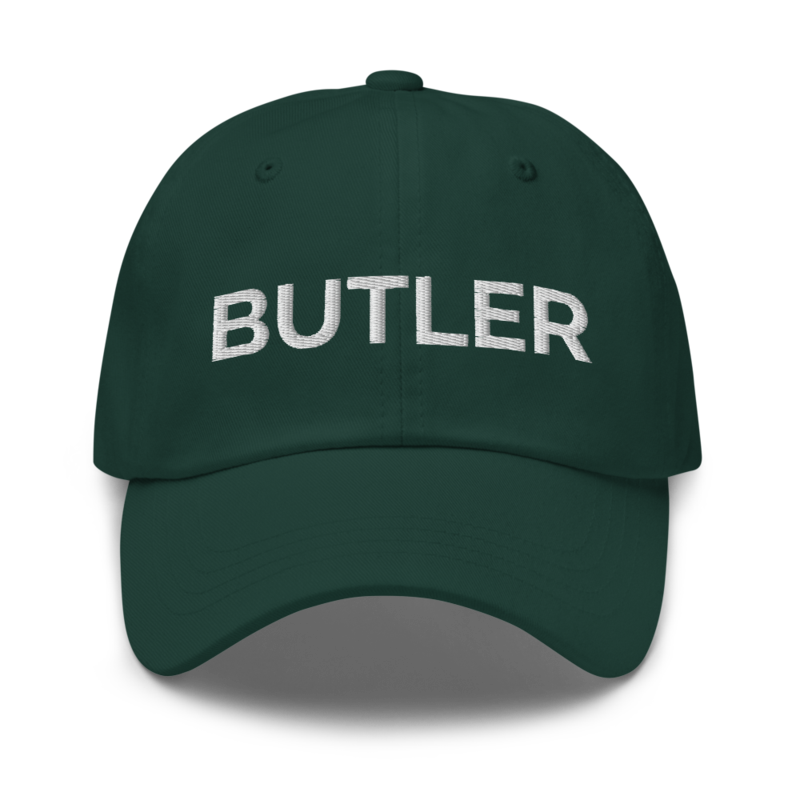 Butler Hat - Spruce