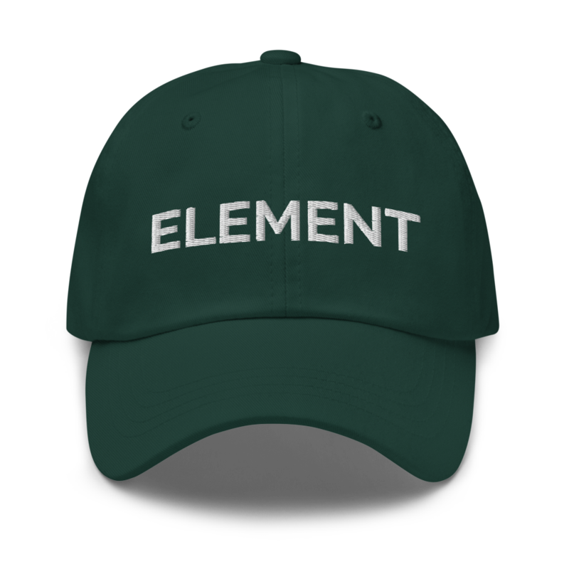 Element Hat - Spruce