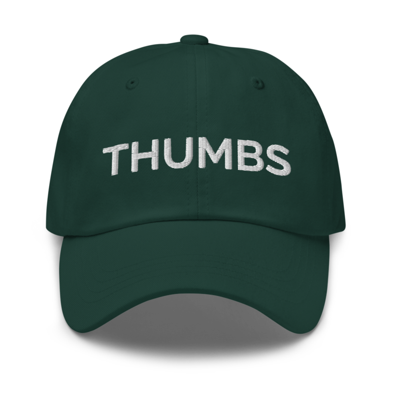 Thumbs Hat - Spruce