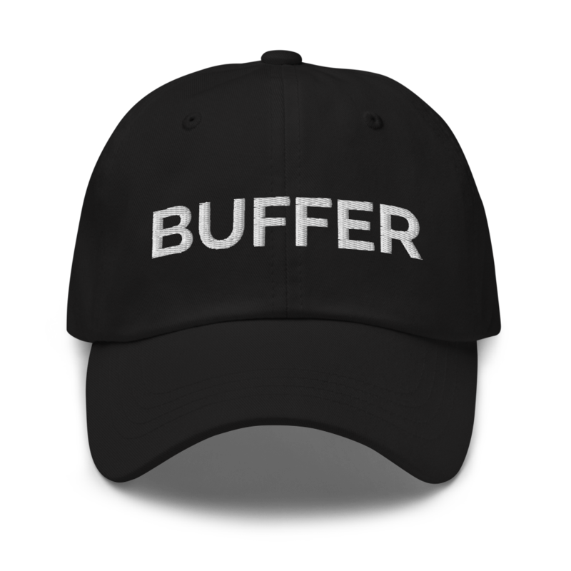 Buffer Hat - Black