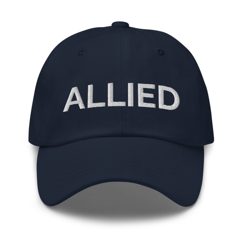 Allied Hat - Navy