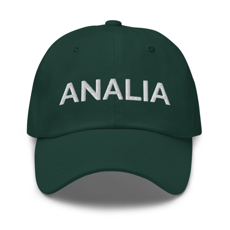 Analia Hat - Spruce