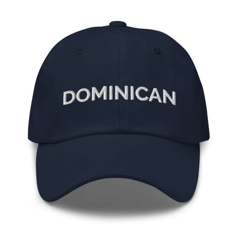 Dominican Hat - Navy