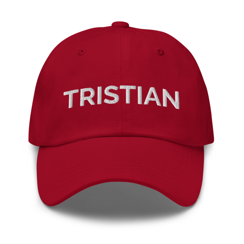 Tristian Hat - Cranberry
