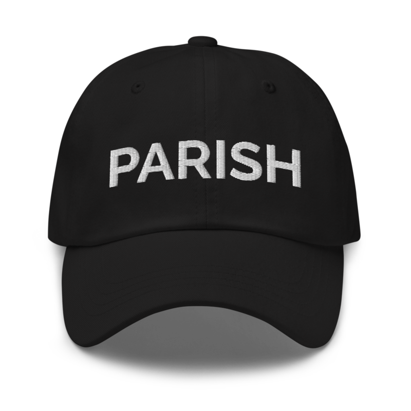 Parish Hat - Black
