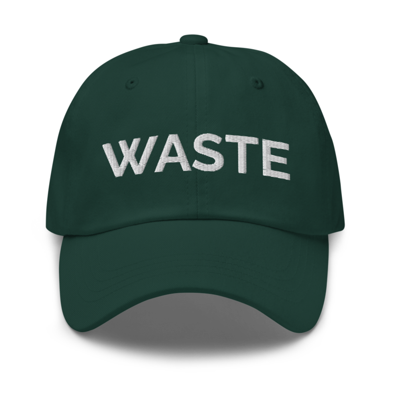 Waste Hat - Spruce
