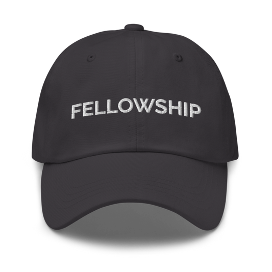 Fellowship Hat - Dark Grey