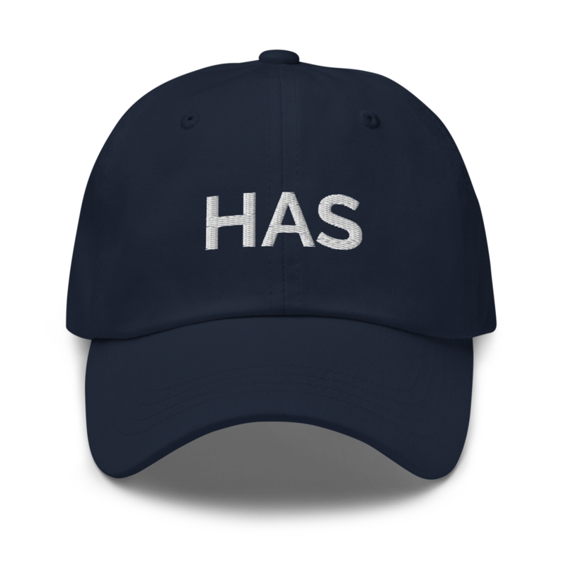 Has Hat - Navy