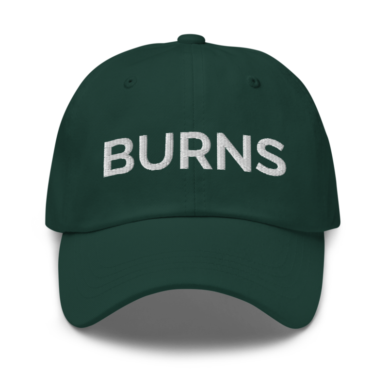 Burns Hat - Spruce